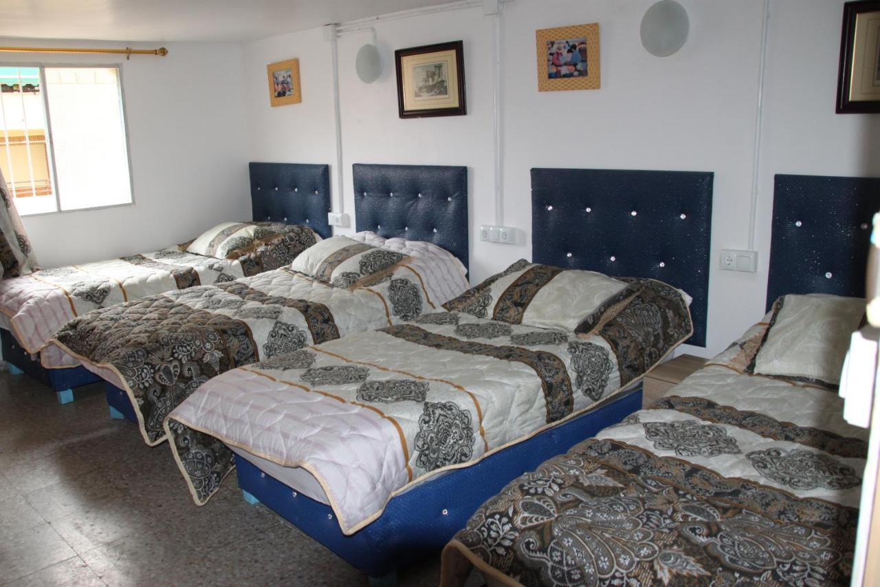 Pension La Lambra Azul Alicante Buitenkant foto