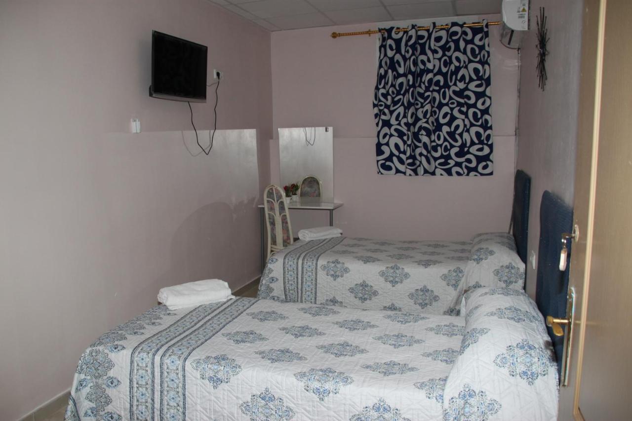 Pension La Lambra Azul Alicante Buitenkant foto