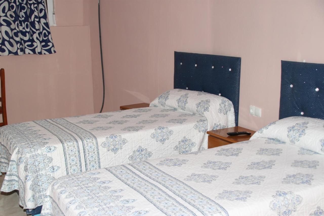 Pension La Lambra Azul Alicante Buitenkant foto