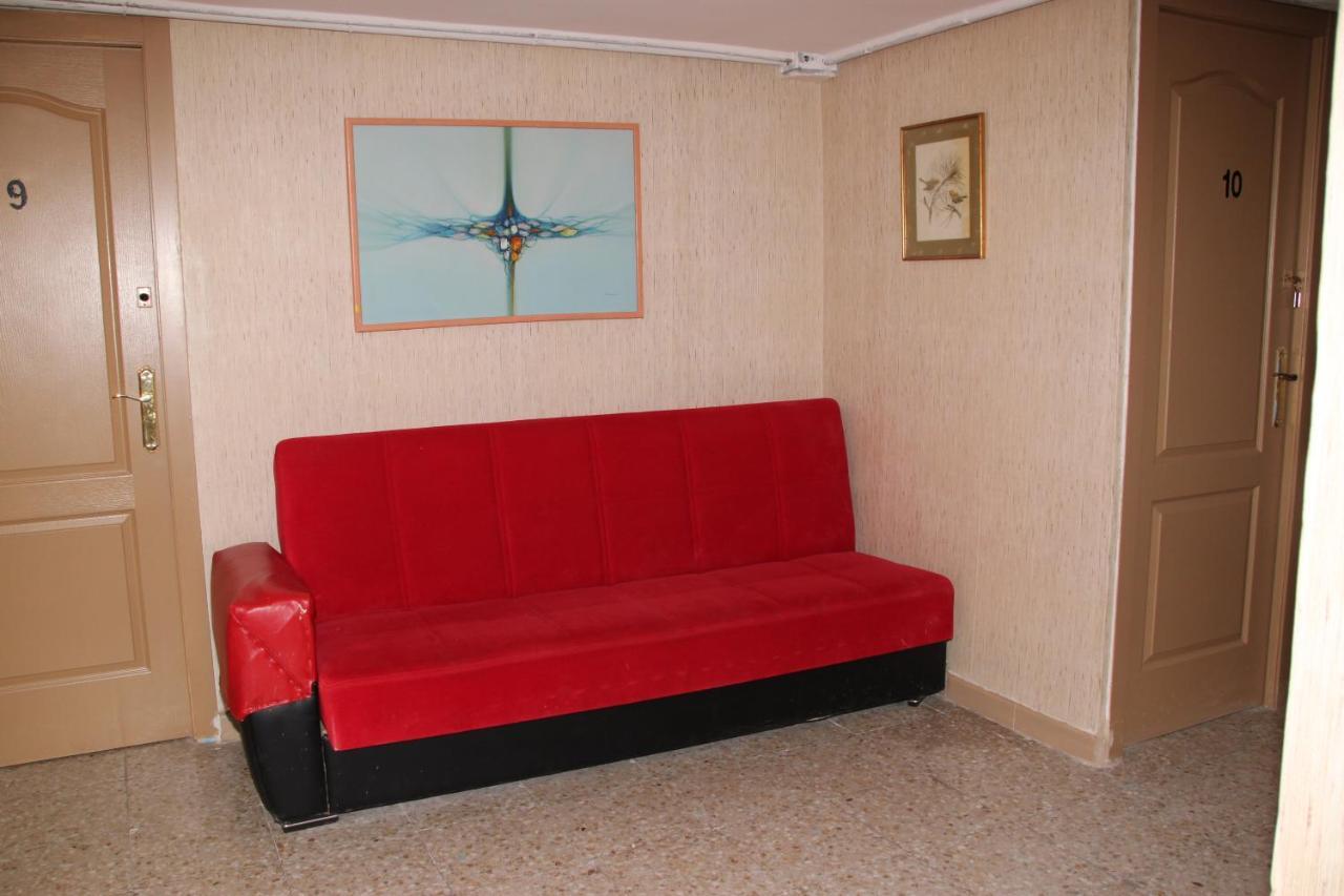 Pension La Lambra Azul Alicante Buitenkant foto